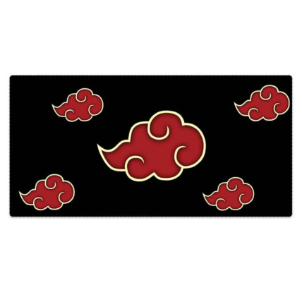 Mousepad Speed Gamer Extra Grande Akatsuki 700x350x3mm 03857 - MP7035C37