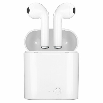 Fone de Ouvido Bluetooth AirPods Tws 5.0 - I7 MINI