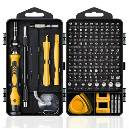 Kit Chaves 117 em 1 Ferramenta MT-T117P
