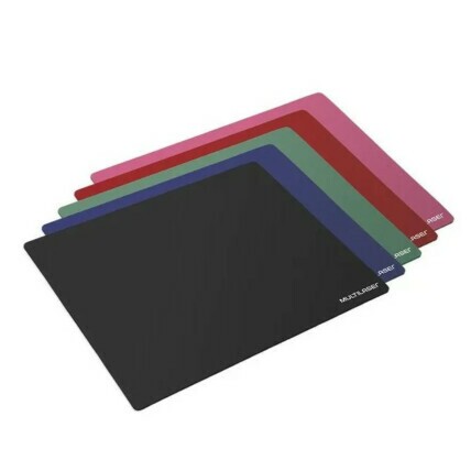 Mouse Pad Slim Office Cores Sortidas Multilaser - AC066