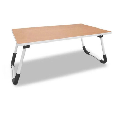 Mesa para Notebook até 15.6" Multilaser Portátil Multiuso em MDF - AC343