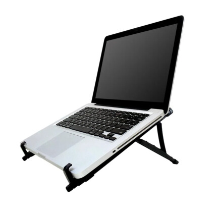 Suporte Regulável para Notebook Multilaser Preto - AC377