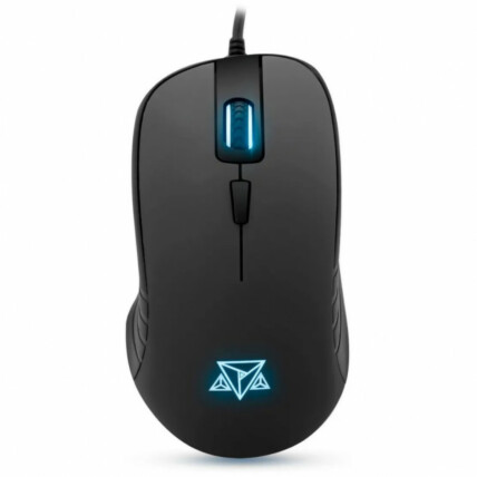 Mouse Gamer Katana Usb 6000dpi Pixart Ambidestro Adamantiun - AD-100