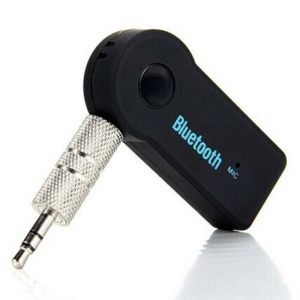 Adaptador Bluetooth para Carro P2 Aux ALTOMEX - AL-A220