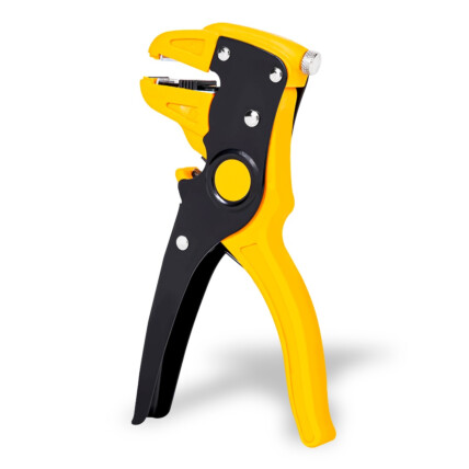 Alicate Desencapador de Fios Decapador Auto Ajuste de Pressão 03887 - JL-150