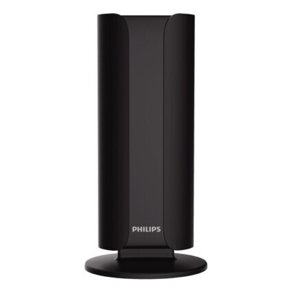 Antena Digital 4em1 Vhf/uhf/fm/hdtv Philips Original - SDV5235