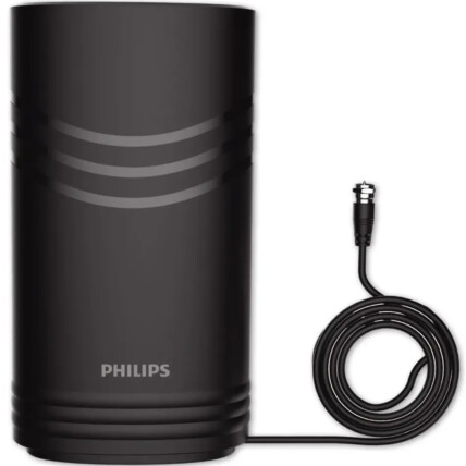 Antena Digital Hdtv 4 Em 1 Full Hd + 4k Original Philips - SDV5233/55