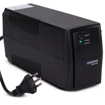 Nobreak UPS 110V 600VA 360W OBERON - OR-NL580