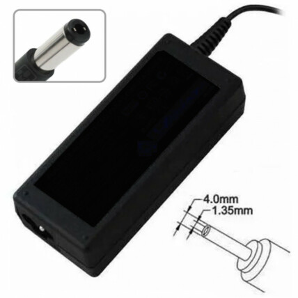 Fonte para Notebook Compatível com Asus 40w 12v 3A Sem Embalagem e Cabo de Força Infokit - As-05