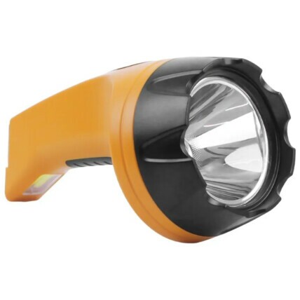 Lanterna Sabre de Trilha Recarregável 2 Modos Type-C ON-LT036