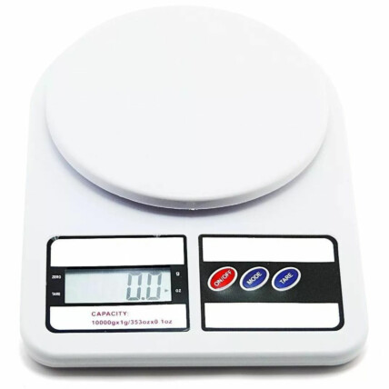 Balança Digital Cozinha 5Kg com Display Lcd ONISTEK - ON-BL700