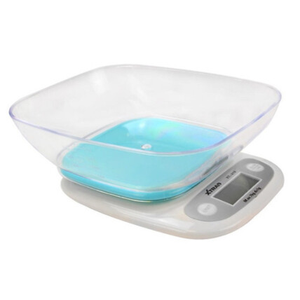 Balança Digital de Alta Precisão Eletrônica Até 7kg XTRAD - XT-212