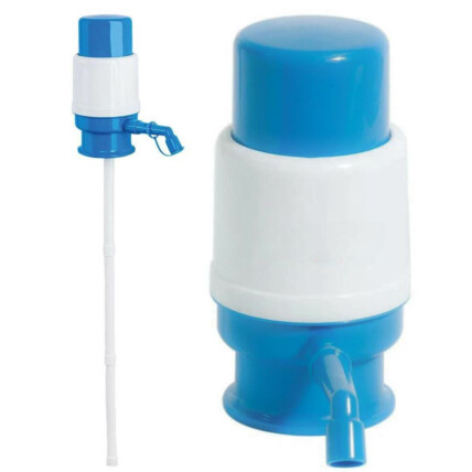 Bomba para Galão de Água Plástico Manual - TOP0370