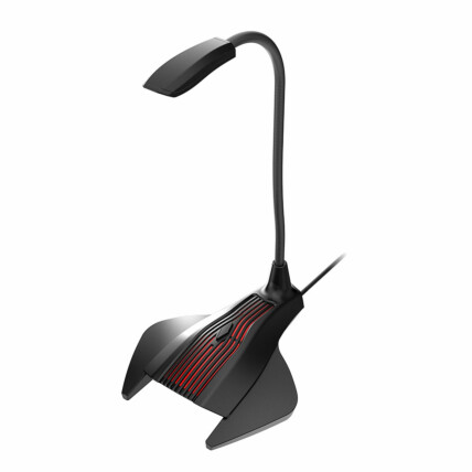 Microfone Gamer C3Tech P2 de Mesa - MI-G10BK