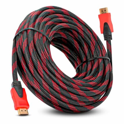 Cabo HDMI 20 Metros 1.4 3D em Malha GRASEP - D-H5003