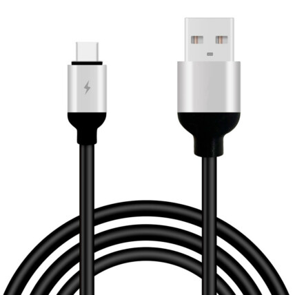 Cabo Tipo C Usb Colorido 1.2 Metros Sem Embalagem - OR-CO405/C