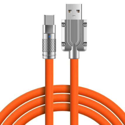 Cabo USB Tipo C 1 Metro Colorido sem Embalagem - KA-0201-TY