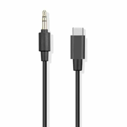 Cabo Adaptador de Áudio P2 x Type C para Celular OBERON - OR-CC05