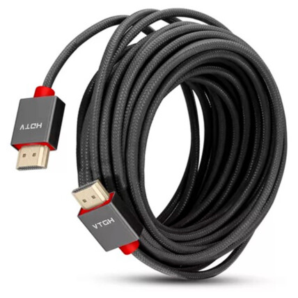 Cabo HDMI para HDMI 1.4 3D com 3 Metros GRASEP - D-H5200 3M