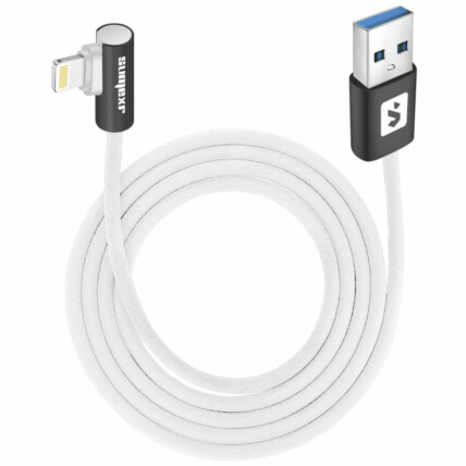 Cabo Usb para iOs 2.1A com Acabamento Emborrachado Sumexr - SS-B9-I6