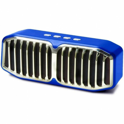 Caixa de Som Portátil Bluetooth Deluxe Infokit - VC-M260BT