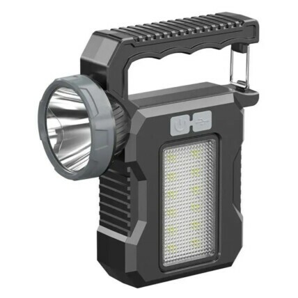 Lanterna Solar Dupla Portatil Super Potente ON-LT053