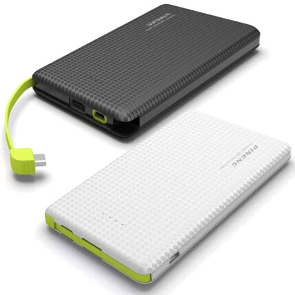 Carregador Portatil Power Bank 10.000mAh PINENG - PN-951