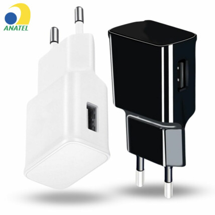 Carregador Usb Universal 1A sem Embalagem KAPBOM - KA-5113