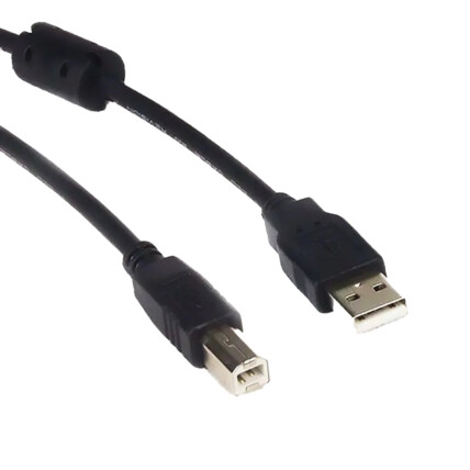 Cabo 2.0 Usb Am/Bm Para Impressoras E Scanners 2 metros Exbom - CBX-U2AMBM20 