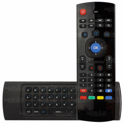 Controle Wireless Air Mouse Exbom - MX-3A
