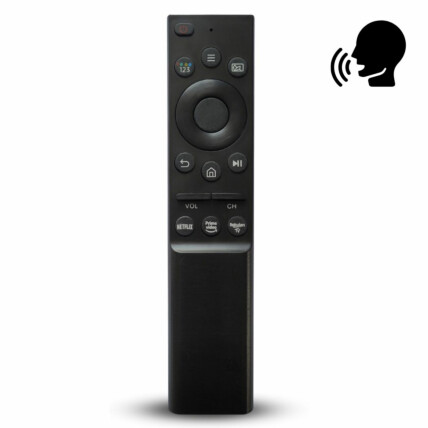 Controle Remoto Samsung Smart TV com Comando de Voz KAPBOM - KA-2913