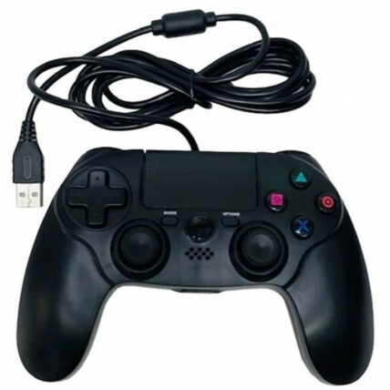 Controle Joystick para Ps4 Com Fio Feir - FR-225A