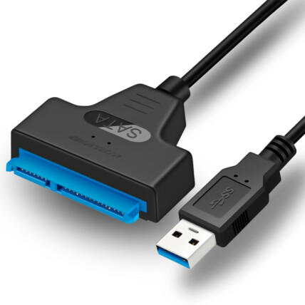Conversor Usb 2.0 Para Hd Sata Com Sete Pinos KNUP - KP-HD015