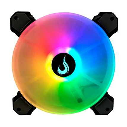 Cooler FAN Rise Mode Cool Motherboard 5V 120mm, ARGB, 5V - RM-ARGB-05-5V