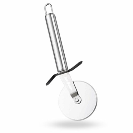 Cortador de Pizza em Inox 19.7x6.3cm TOP ÚTIL - TOP0764