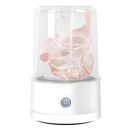 Mini Máquina De Lavar Portátil Usb Type-C ON-UD130