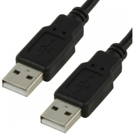 Cabo Usb para Usb 2.0 2 Metros Exbom - CBX-U2AMAM20