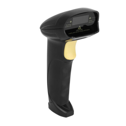 Leitor de Código de Barras com Cabo USB CCD DURAWELL - SC-2013