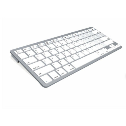 Teclado Slim Bluetooth Ultra Fino sem Fio Verde - JP-BX5