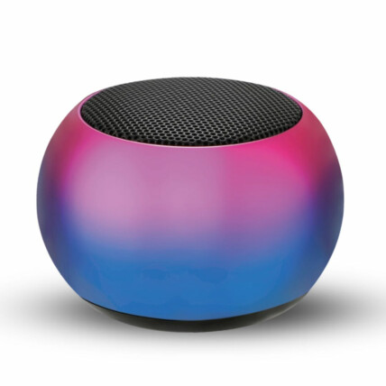 Mini Caixa de Som Bluetooth TWS Speaker GRASEP - D-M3