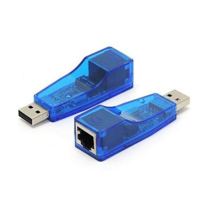 Adaptador Placa de Rede Lan Usb 2.0 para Rj45 Lotus - LT 216/P002