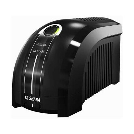 Nobreak Ups Mini 600VA Bivolt 115/220V 5A com 6 Tomadas Ts Shara - TS-4003