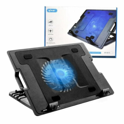 Base Cooler para Notebook 17 Polegadas com Suporte Knup - KP-9013