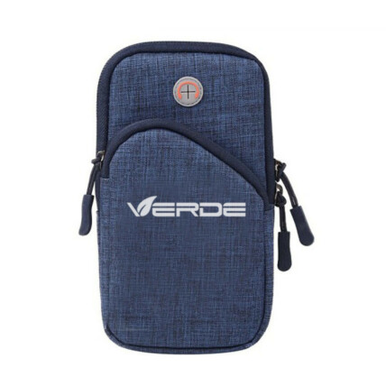 Bolsa de Braço Para Celular Impermeável Sport Bag Verde - BB-05