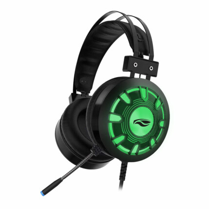 Headset Gamer com Microfone C3Tech USB 7.1 Kestrel - PH-G720BK
