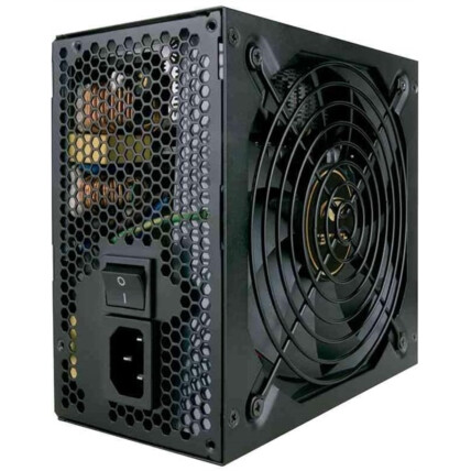 Fonte ATX 700W C3Tech 80+ White Bivolt Auto - PS-G700M