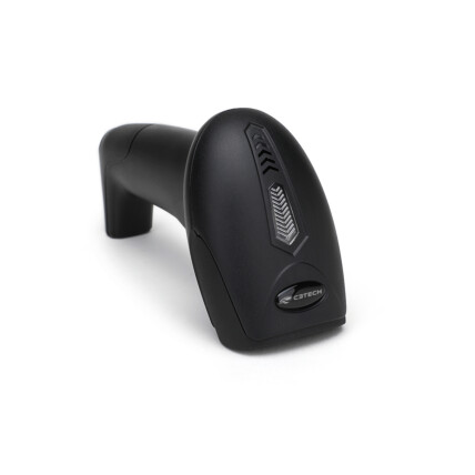 Leitor de Código de Barras USB C3Tech - LB-55BK