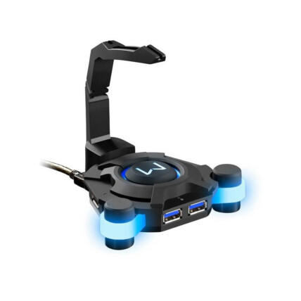 Hub Gamer Warrior com 4 Portas Usb 3.0 - AC293
