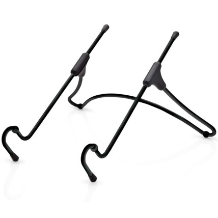Suporte Ergonômico para Notebook e Tablet Multilaser Ajustável Preto - AC376