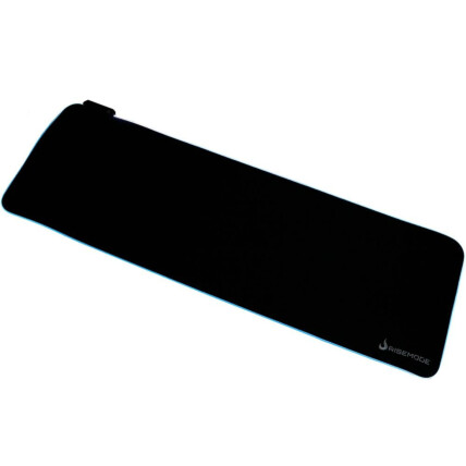 Mousepad Gamer Rise Mode Galaxy com Led RGB Extended 90x30x0,3cm - RM-MP-07-RGB